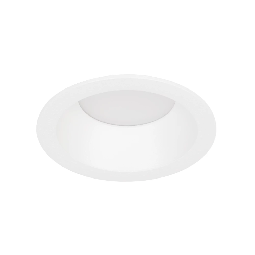 Светильник MS-DROP-BUILT-R84-8W Warm2700 (WH, 85 deg, 230V) (Arlight, IP54 Металл, 5 лет) 054694 - Viokon.com