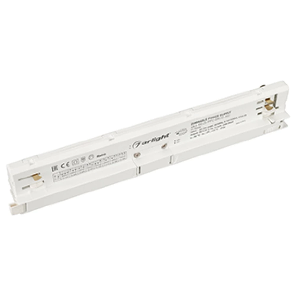 Блок питания для трековых систем ARJ-TR-25-PFC-DALI2-ADJ (25W, 350-700mA) (Arlight, IP20 Пластик, 5 лет) 032490 - Viokon.com