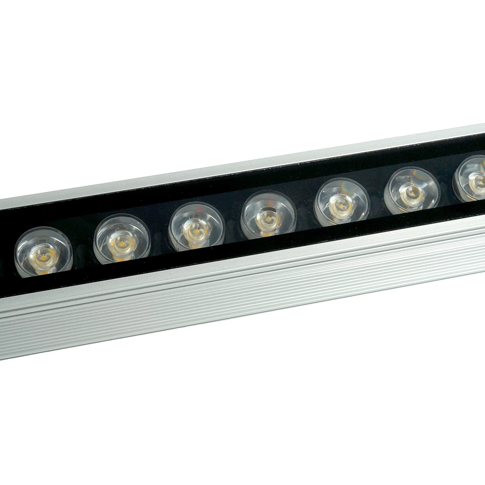 Светодиодный линейный прожектор для подсветки стен Feron LL-890 36W 2700K 85-265V IP65 (32157) - Viokon.com