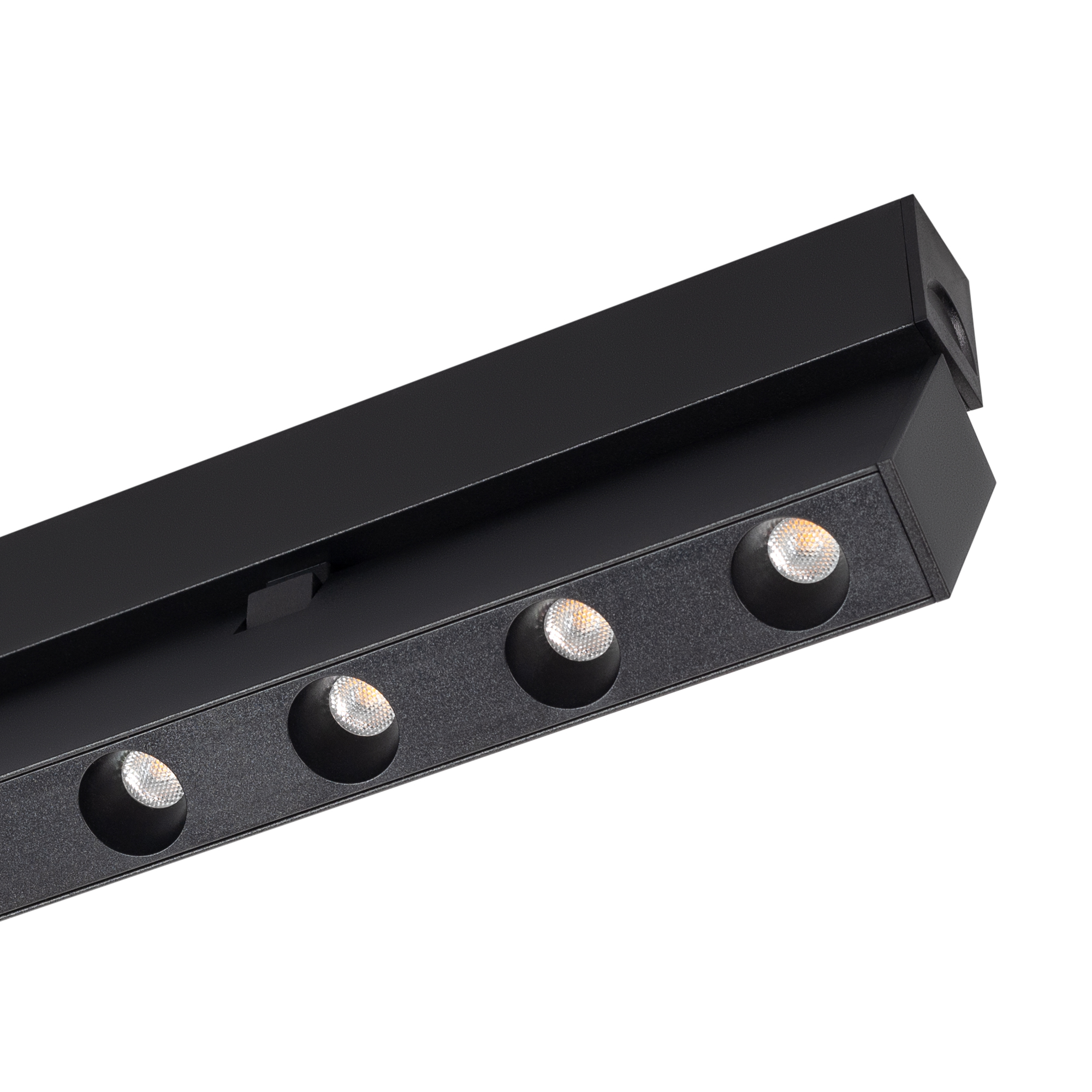 Светильник MAG-DOTS-FOLD-25-S1004-30W Warm3000 (BK, 30 deg, 24V) (Arlight, IP20 Металл, 5 лет) 034232 - Viokon.com
