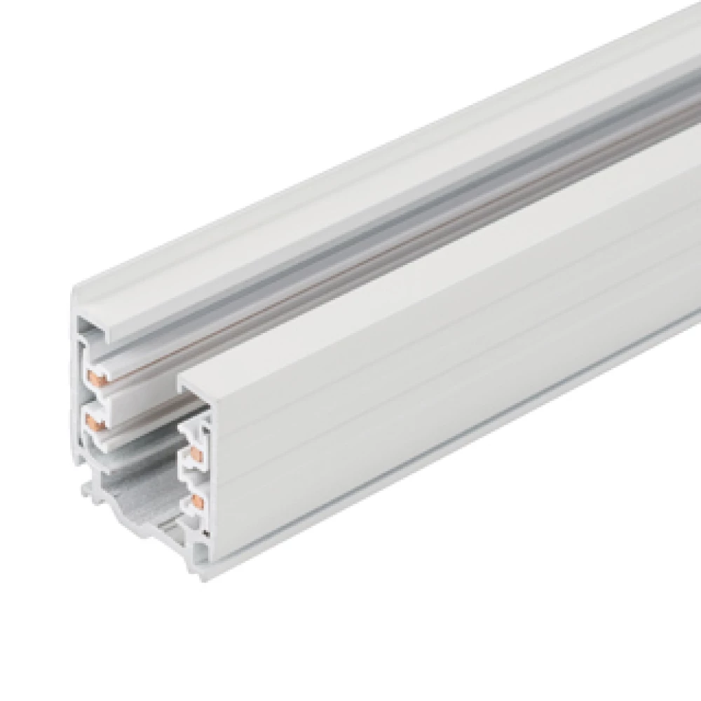 Трек LGD-D3P-3000 White-M (Arlight, IP20 Металл, 3 года) 024059 - Viokon.com