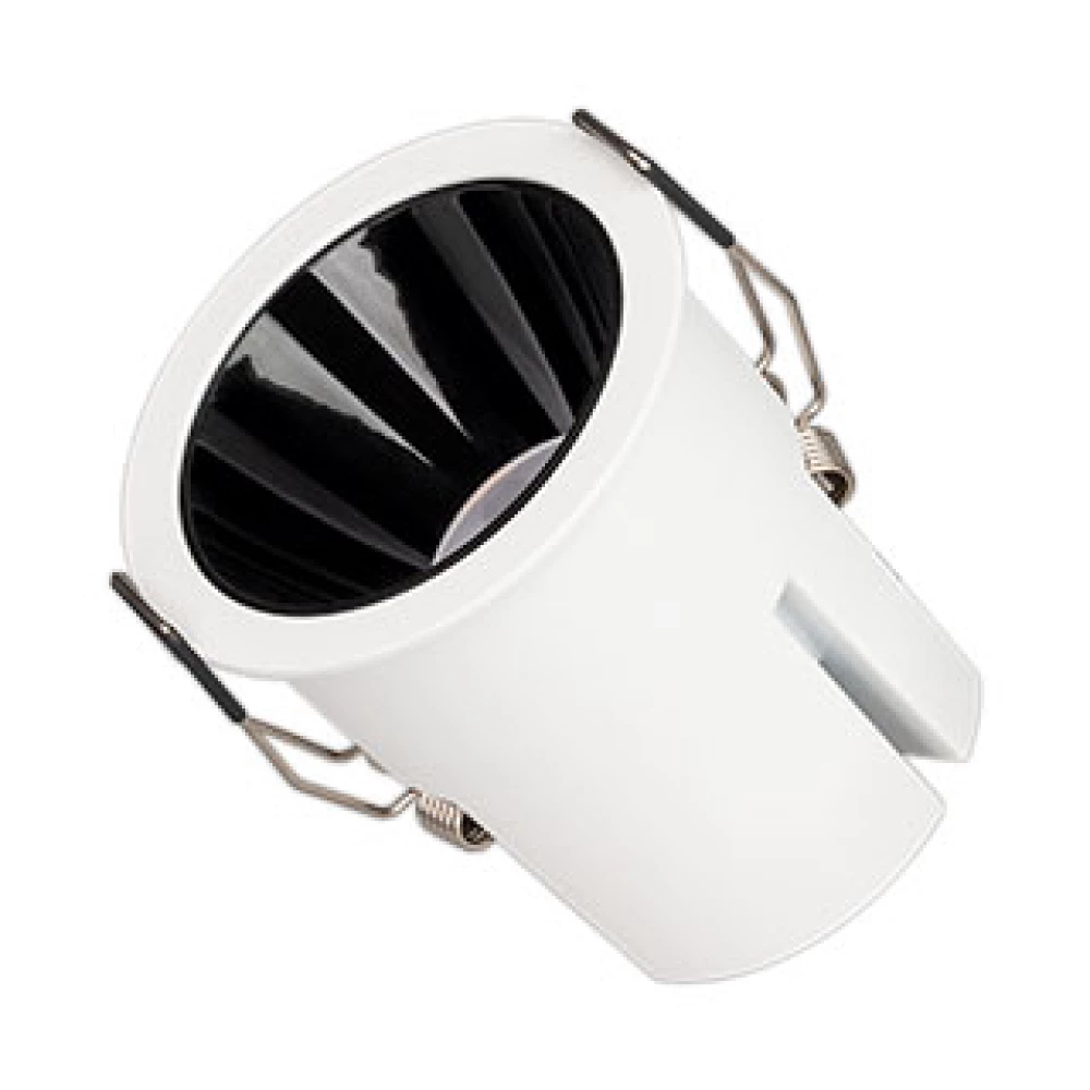 Светильник MS-ATLAS-BUILT-R72-20W Warm3000 (WH-BK, 30 deg, 230V) (Arlight, IP20 Металл, 5 лет) 035456 - Viokon.com