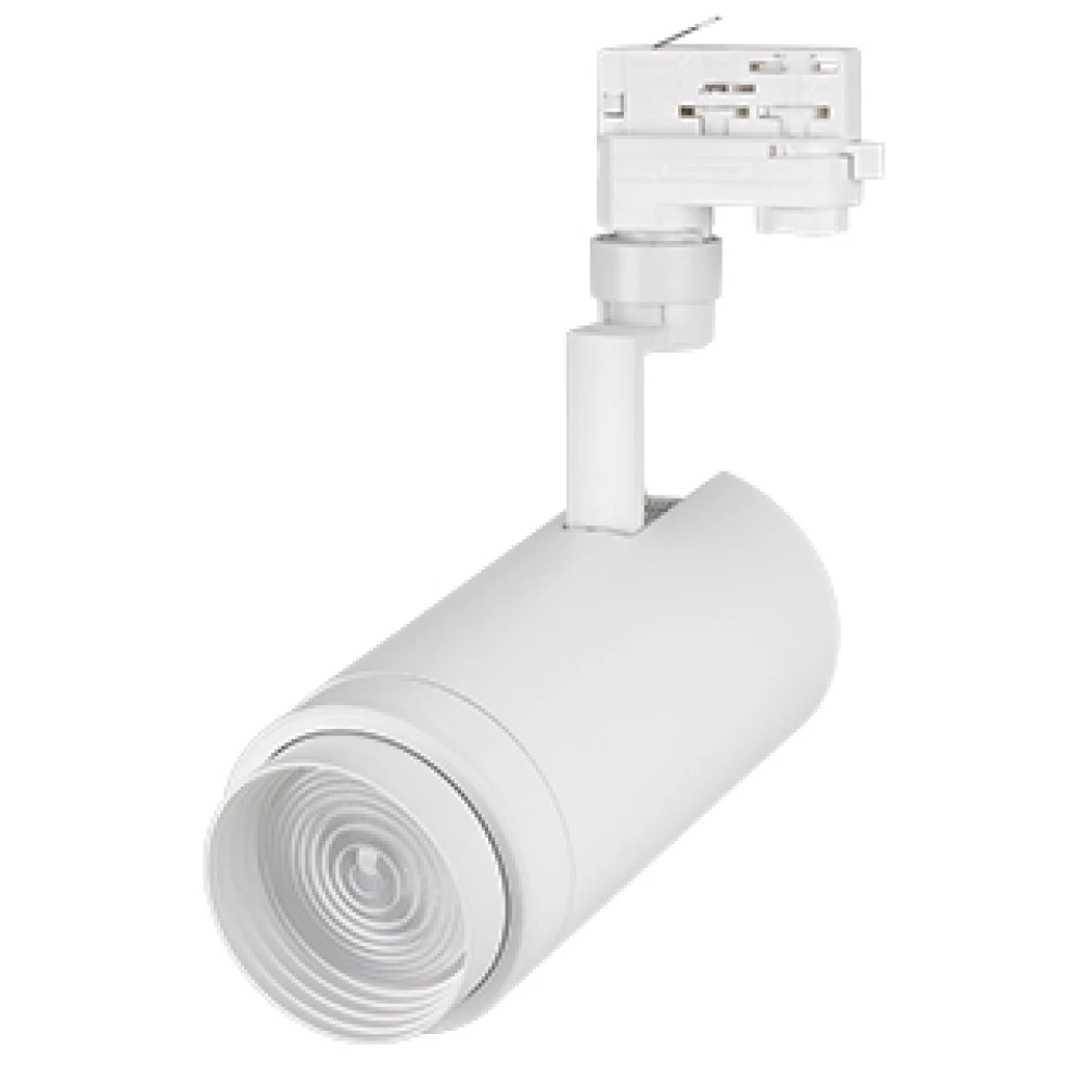 Светильник LGD-ZEUS-4TR-R100-30W Day (WH, 20-60 deg) (Arlight, IP20 Металл, 3 года) 024609 - Viokon.com