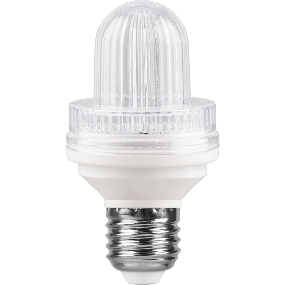 Лампа-строб LB-377 E27 2W 6400K (25929) - Viokon.com