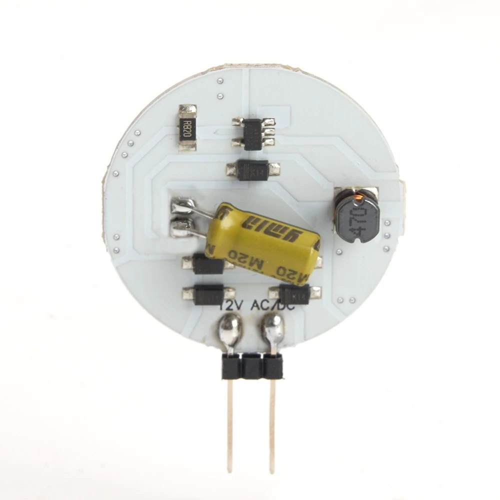 Лампа светодиодная Feron LB-16 G4 3W 12V 4000K (25093) - Viokon.com