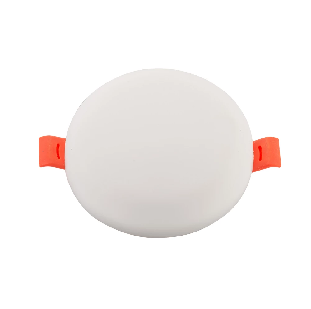 DK4600-WW Встраиваемый светильник IP 20 9 Вт LED 3000 белый пластик - Viokon.com