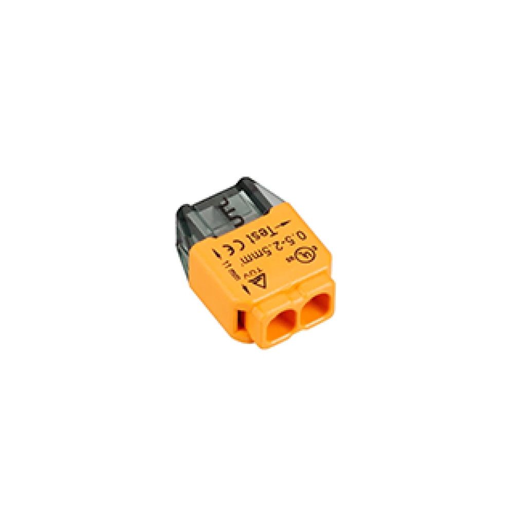 Клемма-коннектор ARL-QCT-2WS2.5-32A-BOX20 (Arlight, Пластик) 047406 - Viokon.com