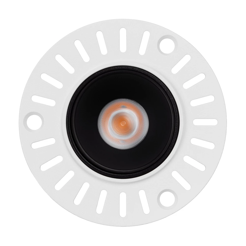 Светильник MS-ATLAS-TRIMLESS-R50-6W Warm3000 (BK, 40deg, 230V) (Arlight, IP20 Металл, 5 лет) 036135(1) - Viokon.com