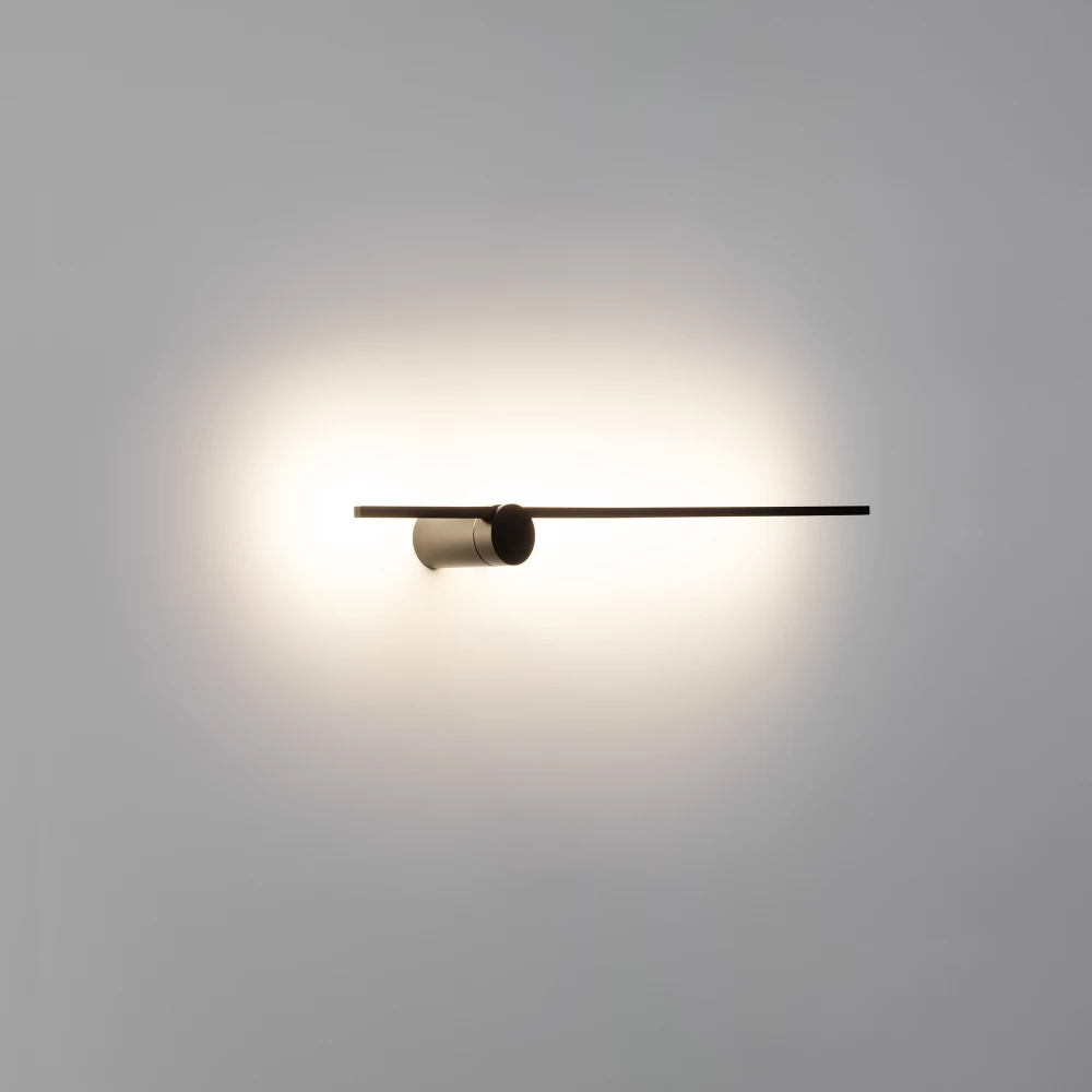 Светильник SP-VINCI-S600x55-7W Day4000 (BK, 110 deg, 230V) (Arlight, IP20 Металл, 3 года) 034170 - Viokon.com