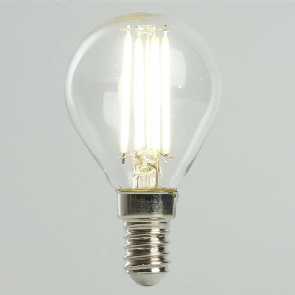 Лампа светодиодная Feron.PRO LB-1706 Шарик E14 980LM 6W 175-265V 4000K (51257) - Viokon.com