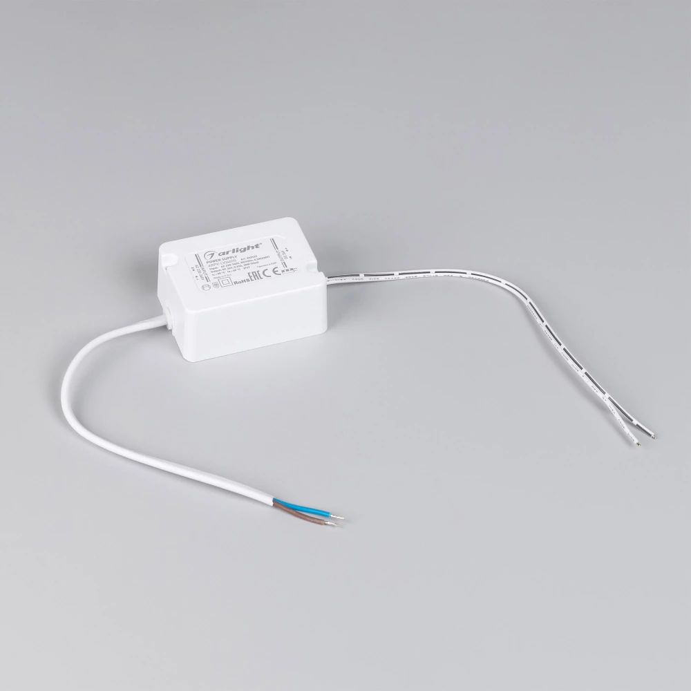 Блок питания ARPV-LV24020 (24V, 0.83A, 20W) (Arlight, IP67 Пластик, 3 года) 033329 - Viokon.com