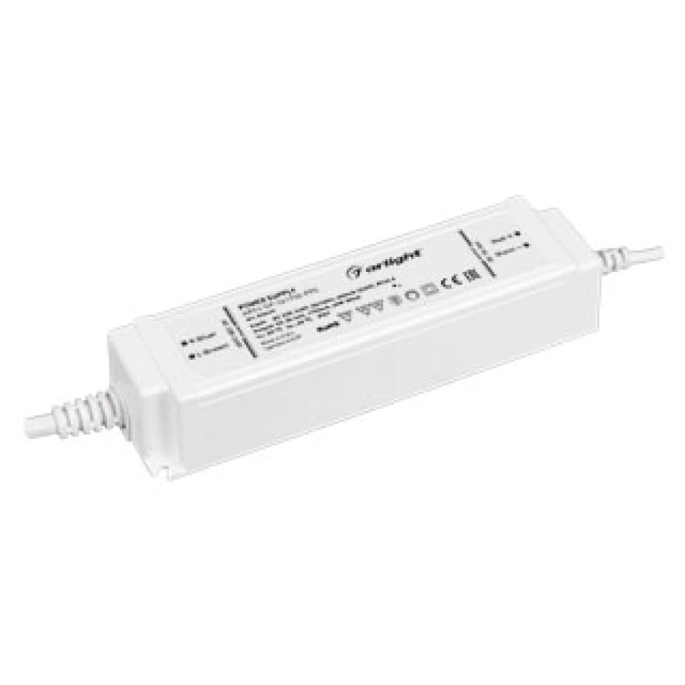Блок питания ARPJ-SP-341750-PFC (60W, 20-34V, 1.75A) (Arlight, IP67 Пластик, 5 лет) 038621 - Viokon.com