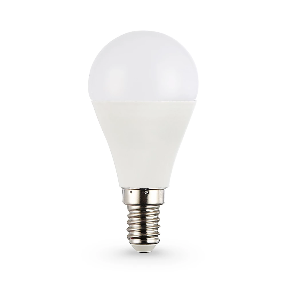 Лампа светодиодная Шар P45 13W 6400K 451316 LED P45 13W IC E14 6400K 175-265V - Viokon.com