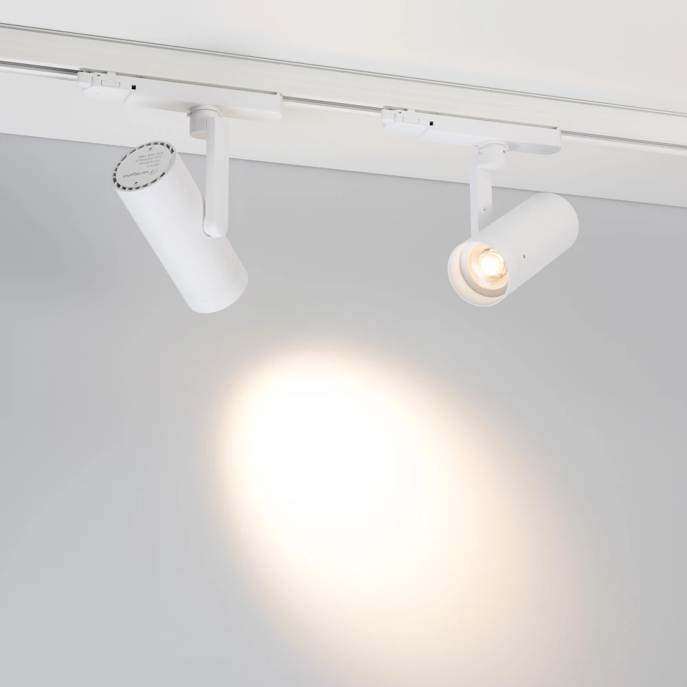 Насадка с фиксированным углом LGD-ARTIFACT-LENS-R65 (WH, 30 deg) (Arlight, Металл) 057126 - Viokon.com