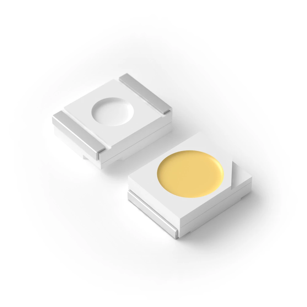 Светодиод AR-3528-SAA-Warm3000-85 (3V, 20mA) (Arlight, SMD 3528 (PLCC2, 1210)) 028114 - Viokon.com