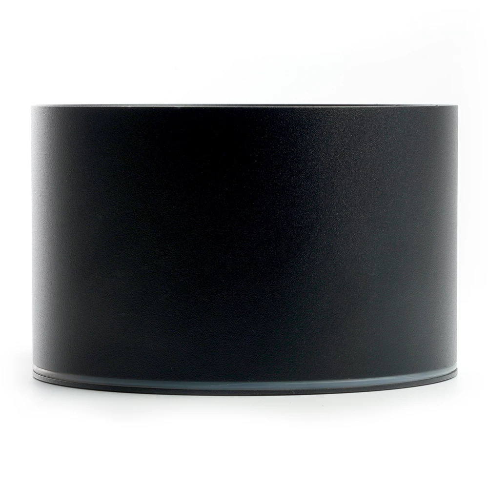 Светильник потолочный Feron HL373 25W, 230V, GX70, черный (48733) - Viokon.com