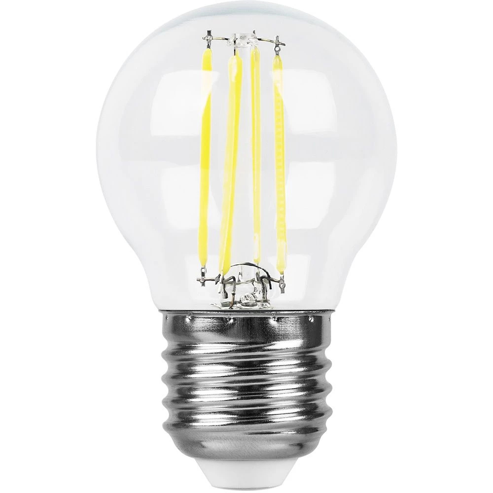 Лампа светодиодная Feron LB-511 Шарик E27 11W 230V 2700K (38015) - Viokon.com