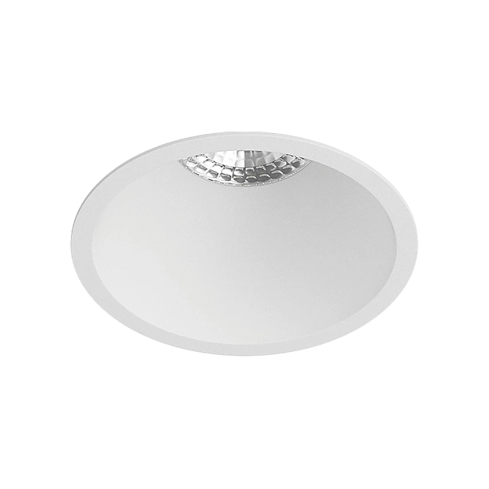 DK3026-WH Встраиваемый светильник IP 20 10 Вт GU53 LED белый пластик - Viokon.com