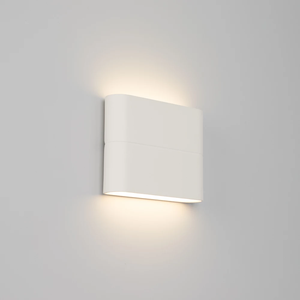 Светильник SP-Wall-110WH-Flat-6W Day White (Arlight, IP54 Металл, 3 года) 021086 - Viokon.com