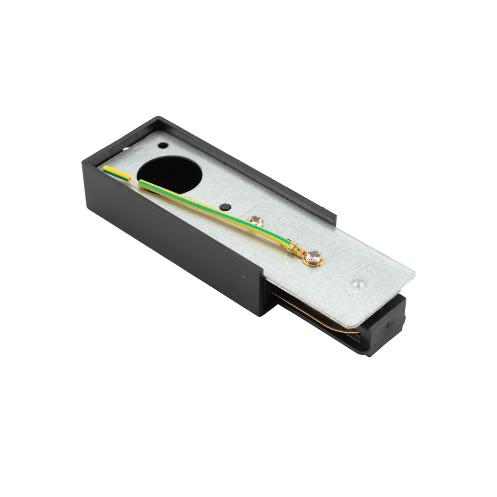 TR1100-BK Подвод питания черный - Viokon.com