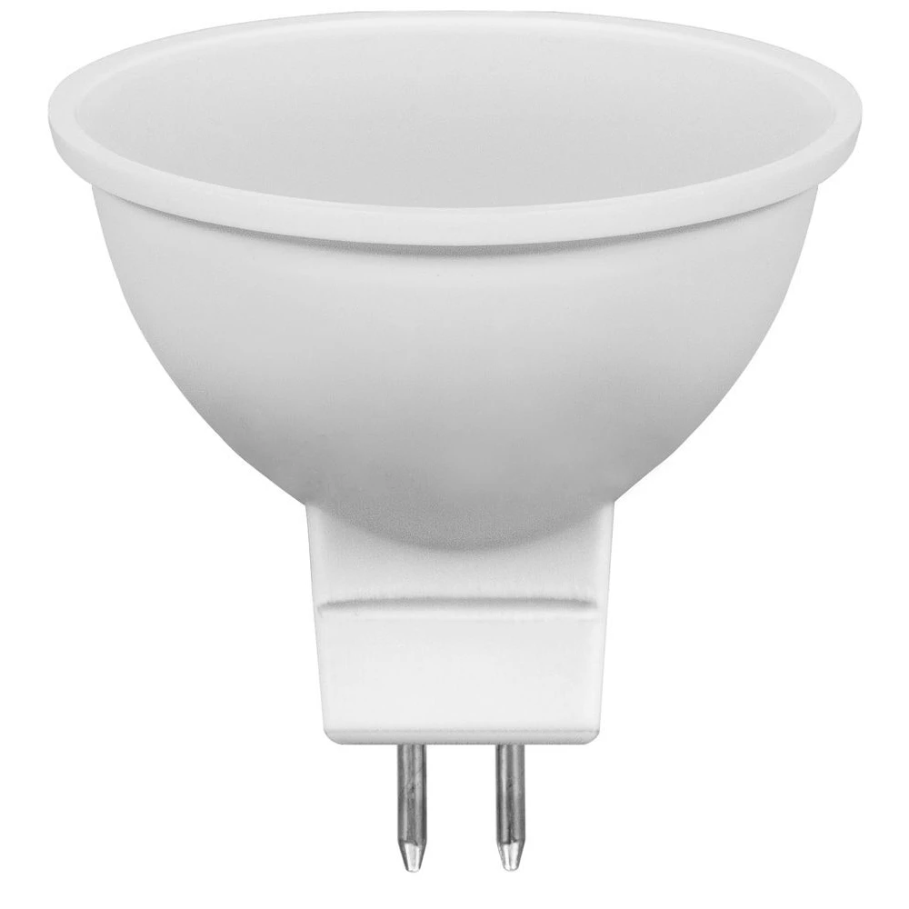 Лампа светодиодная Feron LB-96 MR16 G5.3 12V 6W 6400K (25524) - Viokon.com
