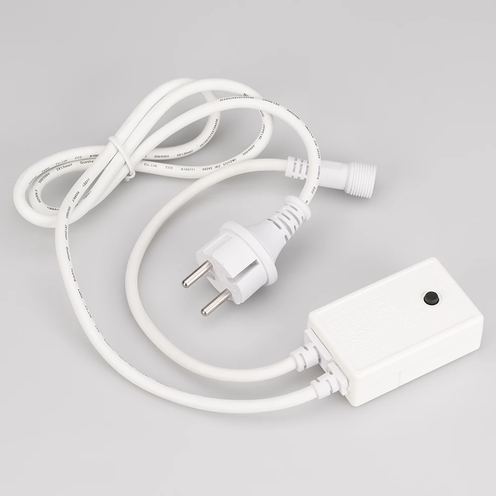 Контроллер ARD-CLASSIC-LIVE-1.5M White (230V, 1.6A) (Ardecoled, Закрытый) 025892 - Viokon.com
