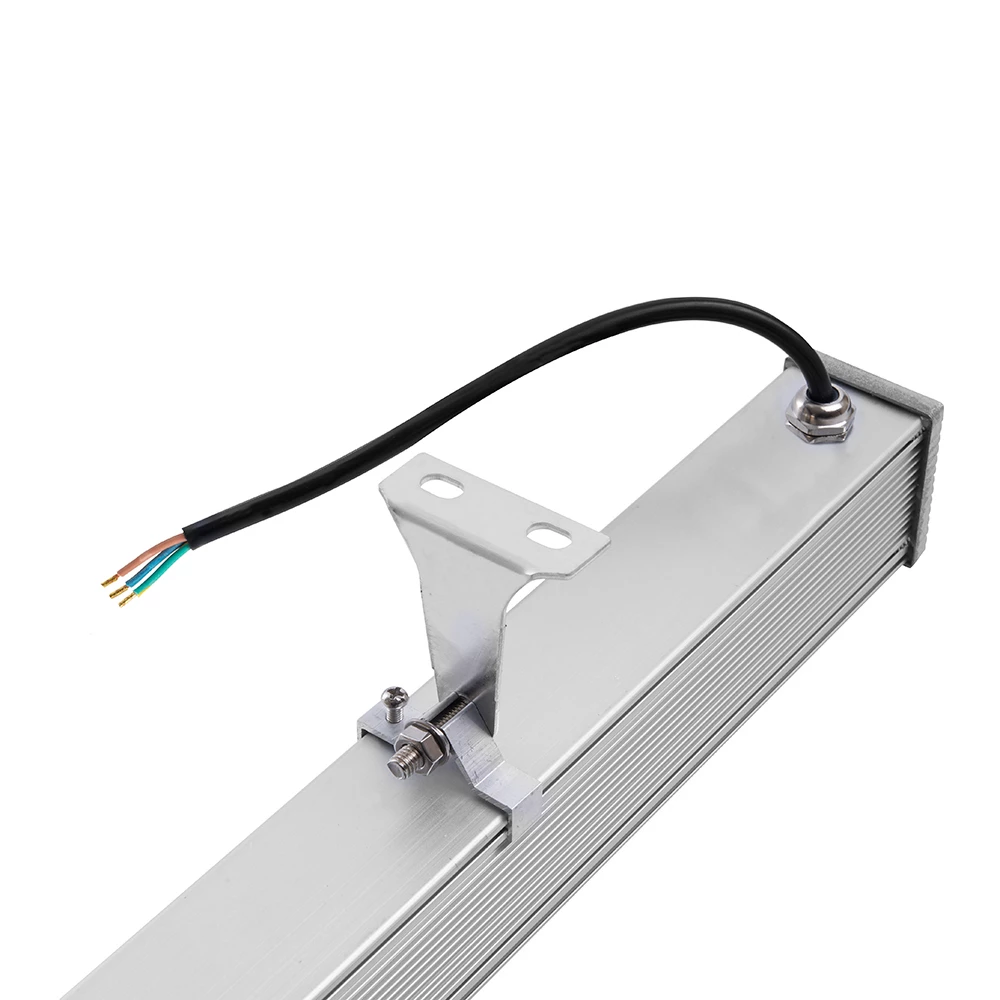 Светодиодный линейный прожектор для подсветки стен Feron LL-889 18W, 6400К, 85-265V IP65 (32200) - Viokon.com