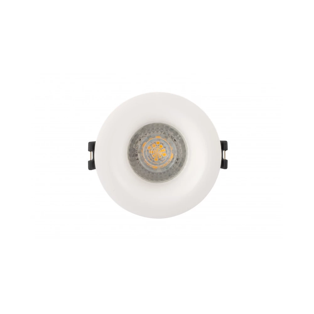 DK3024-WH Встраиваемый светильник IP 20 10 Вт GU53 LED белый пластик - Viokon.com
