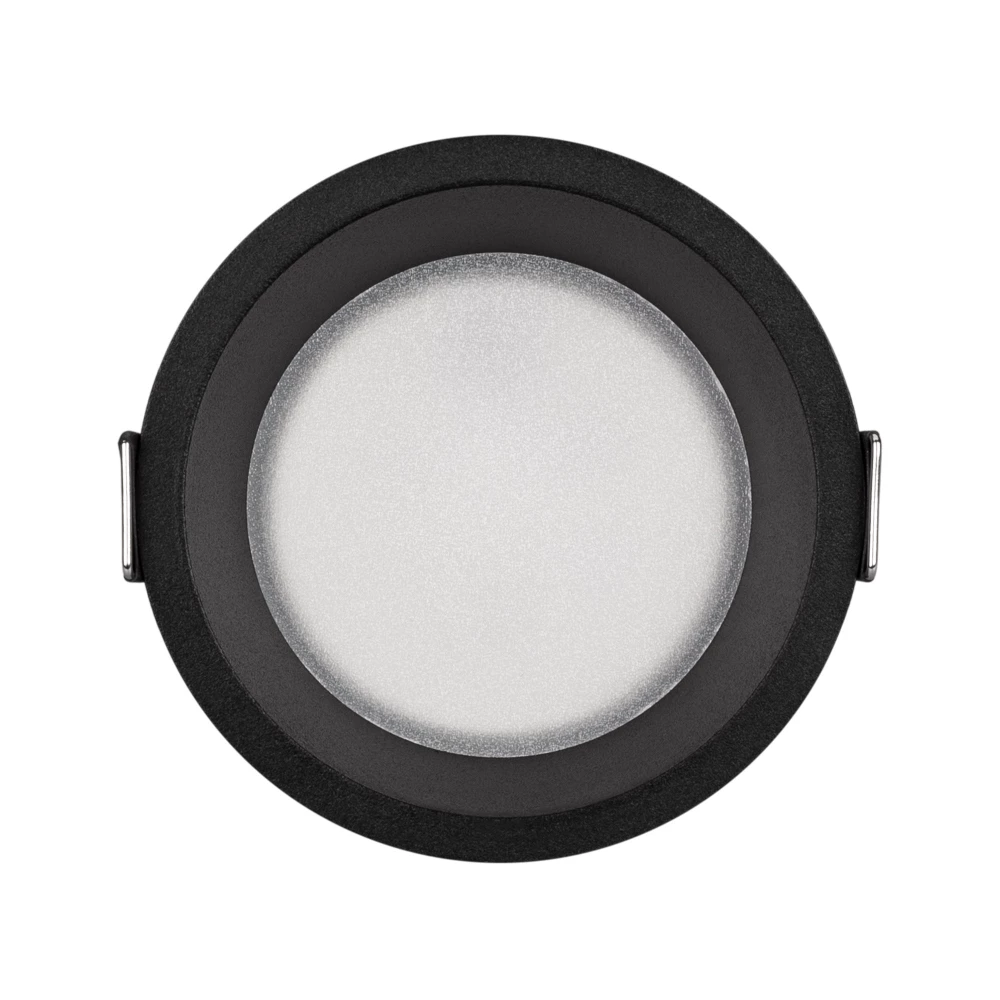 Светильник MS-BREEZE-BUILT-R82-9W Warm3000 (BK, 80 deg, 230V) (Arlight, IP20 Металл, 3 года) 036619 - Viokon.com