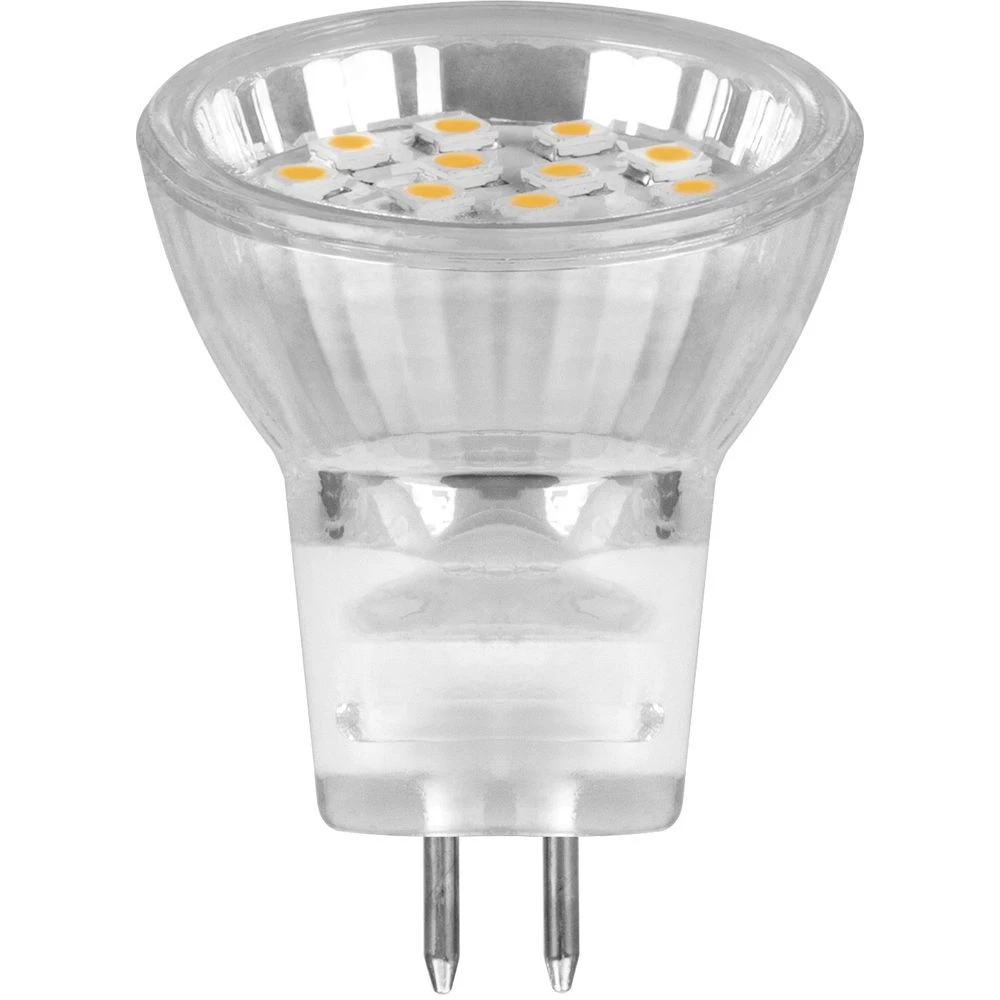 Лампа светодиодная Feron LB-27 MR11 G5.3 1W 2700K (25133) - Viokon.com