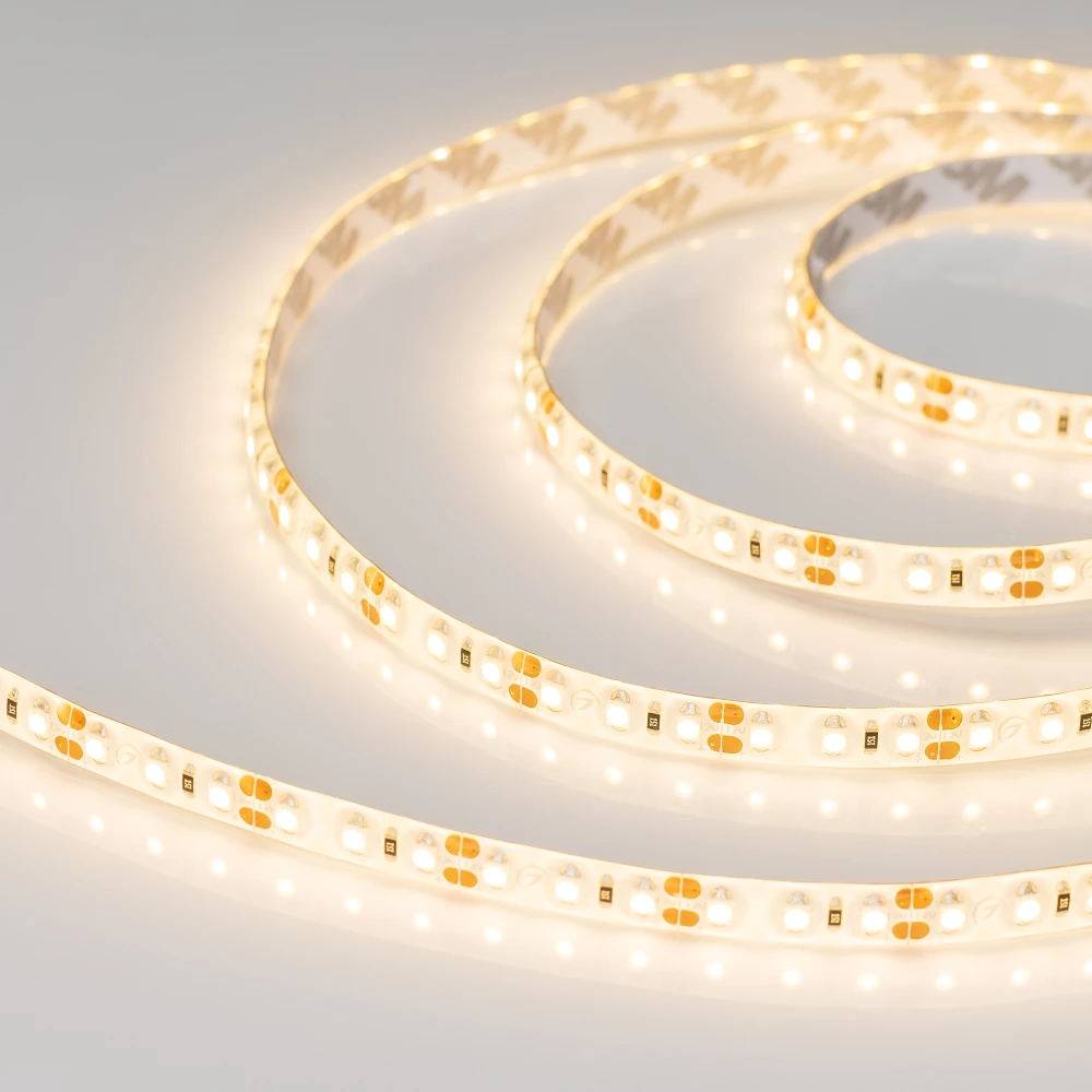 Лента герметичная RTW-SE-A120-8mm 12V Warm3000 (9.6 W/m, IP65, 2835, 5m) (Arlight, -) 015730(3) - Viokon.com