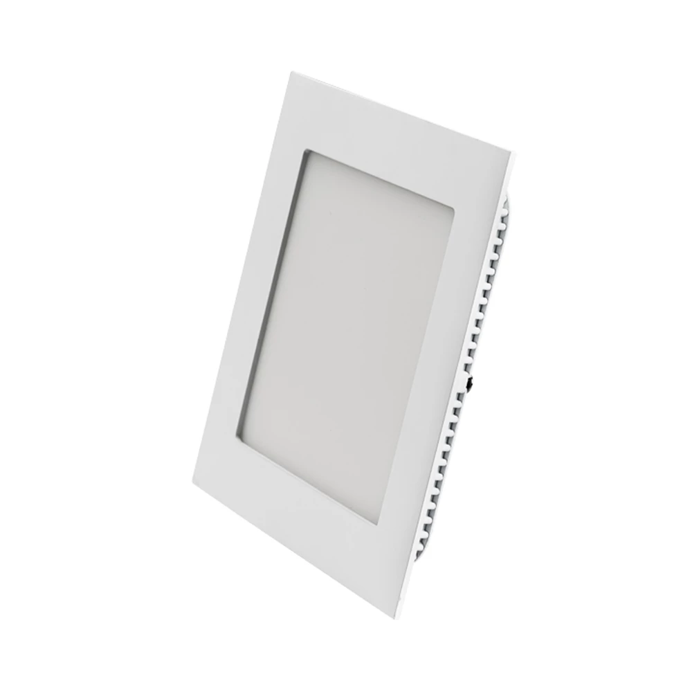 Светильник DL-142x142M-13W White (Arlight, IP40 Металл, 3 года) 020128 - Viokon.com