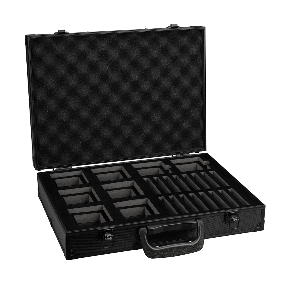 Демо-кейс WRA-CASE-MTL-BK (Arlight, Металл) 054372 - Viokon.com