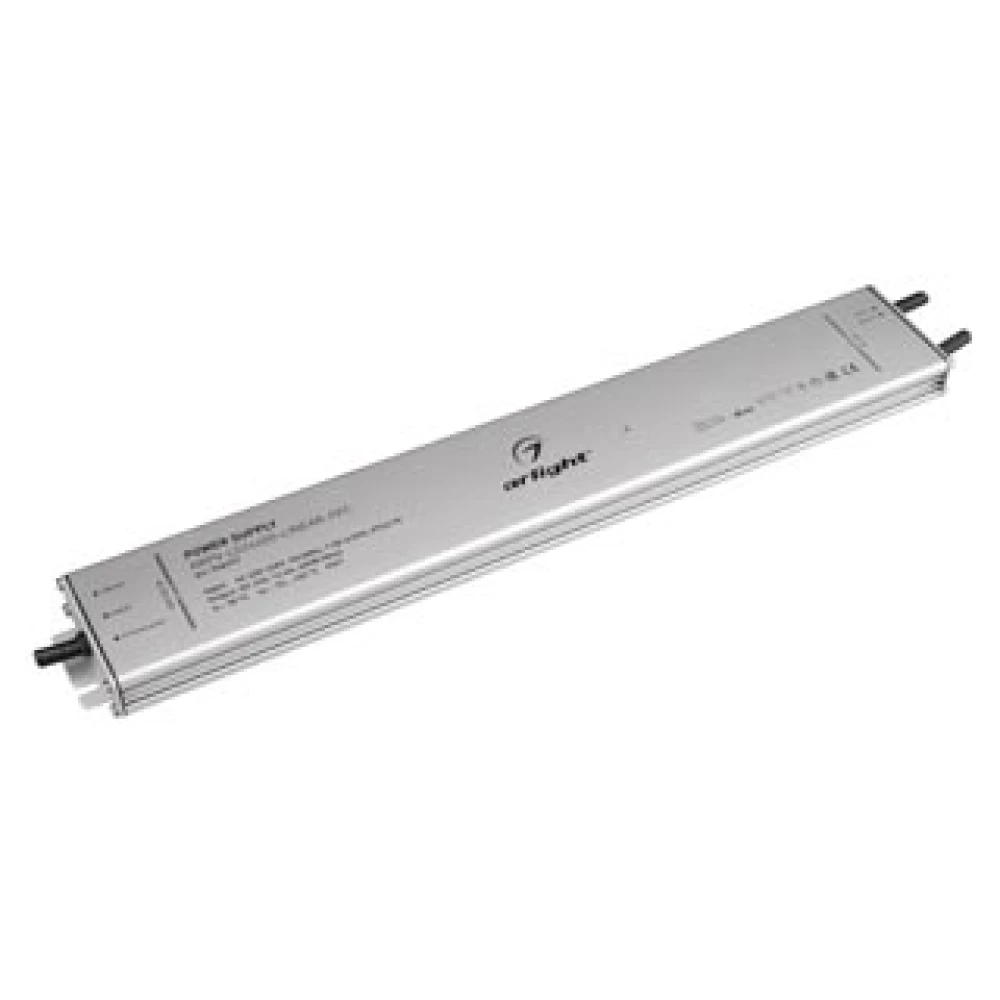 Блок питания ARPV-LG24400-LINEAR-PFC (24V, 16.6A, 400W) (Arlight, IP67 Металл, 5 лет) 036957 - Viokon.com