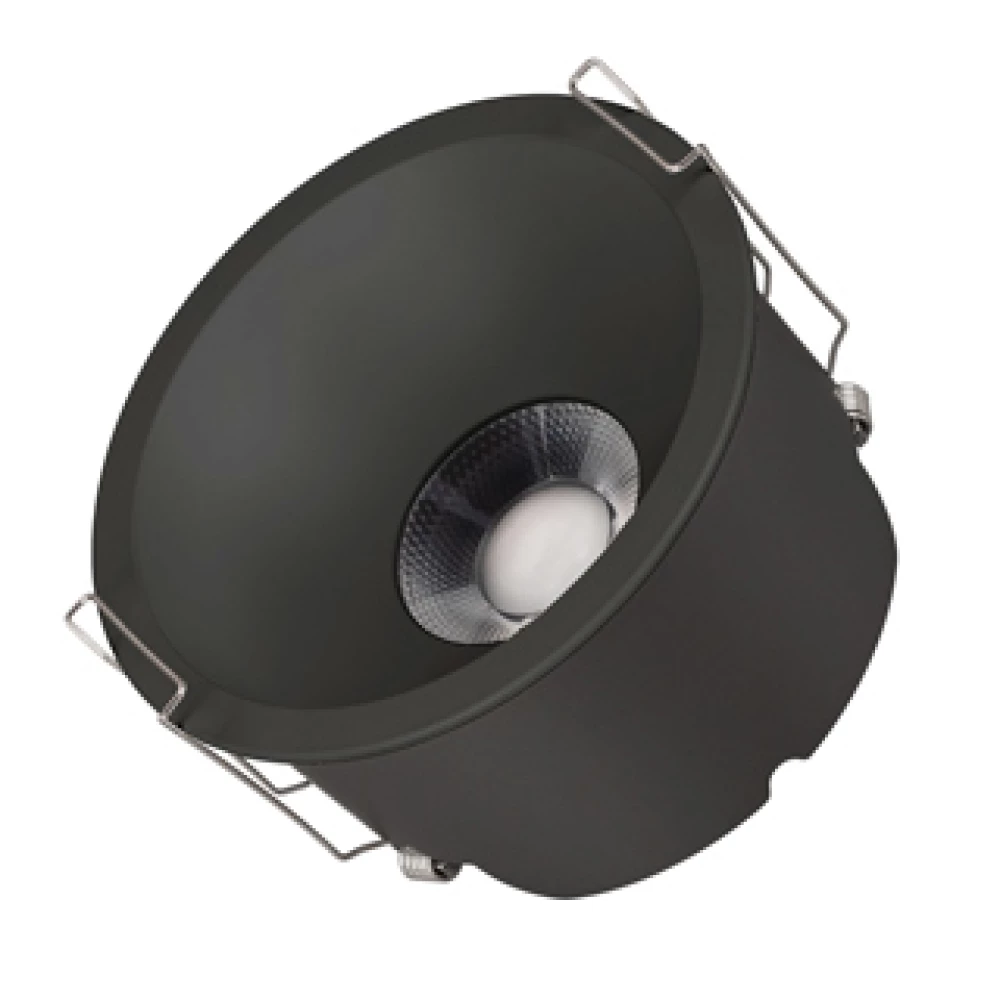 Светильник MS-HARBOR-R123-20W Day4000 (BK, 24 deg, 230V) (Arlight, IP20 Металл, 5 лет) 050183 - Viokon.com