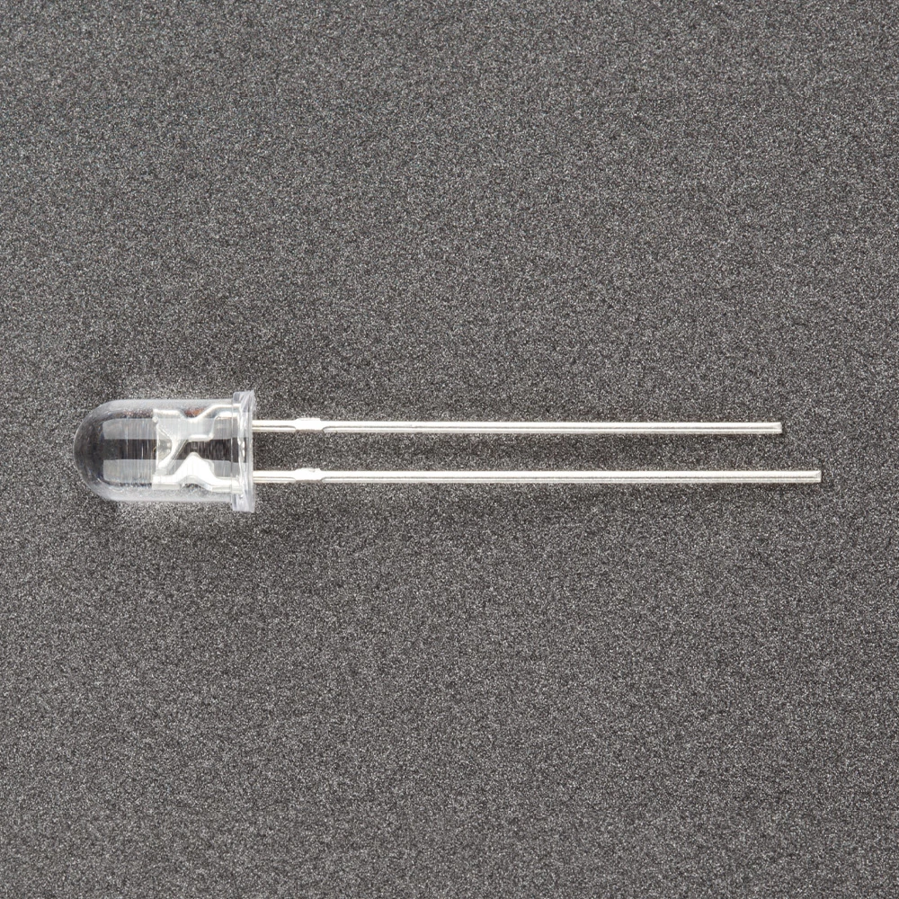 Светодиод ARL-5513UBC-2.5cd (Arlight, 5мм (круглый)) 003214 - Viokon.com