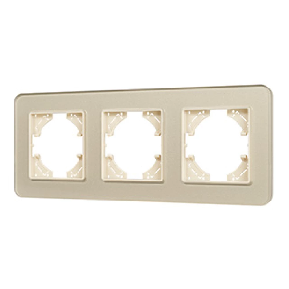 Рамка стеклянная FRM-OMALI-GS-3-GD (Arlight, -) 049699 - Viokon.com