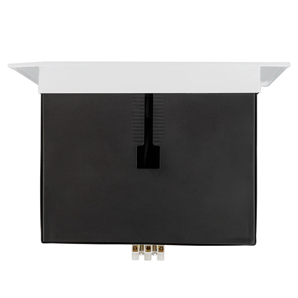Светильник CL-KARDAN-S190x190-25W White6000 (WH-BK, 30 deg) (Arlight, IP20 Металл, 3 года) 026500 - Viokon.com