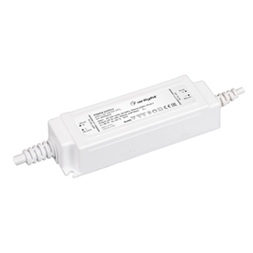 Блок питания ARPJ-SP-68350-PFC (24W, 34-68V, 0.35A) (Arlight, IP67 Пластик, 5 лет) 037264(1) - Viokon.com