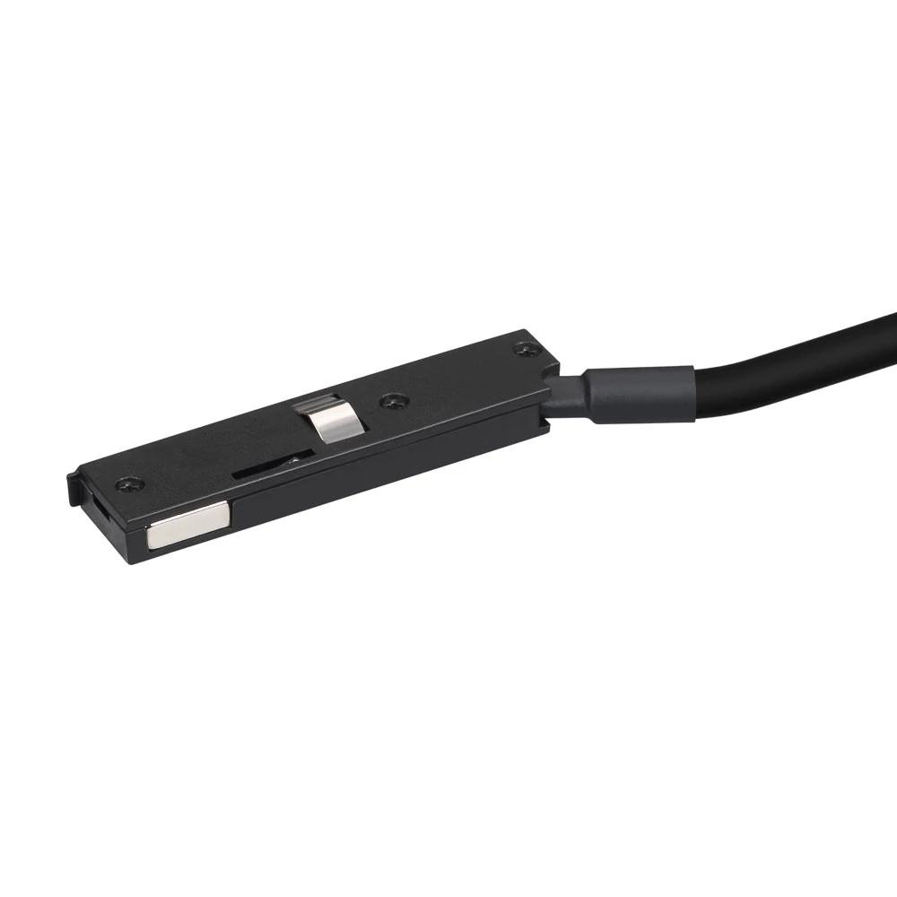 Коннектор питания MAG-MICROCOSM-CON-POWER (BK) (Arlight, IP20 Пластик) 043052 - Viokon.com