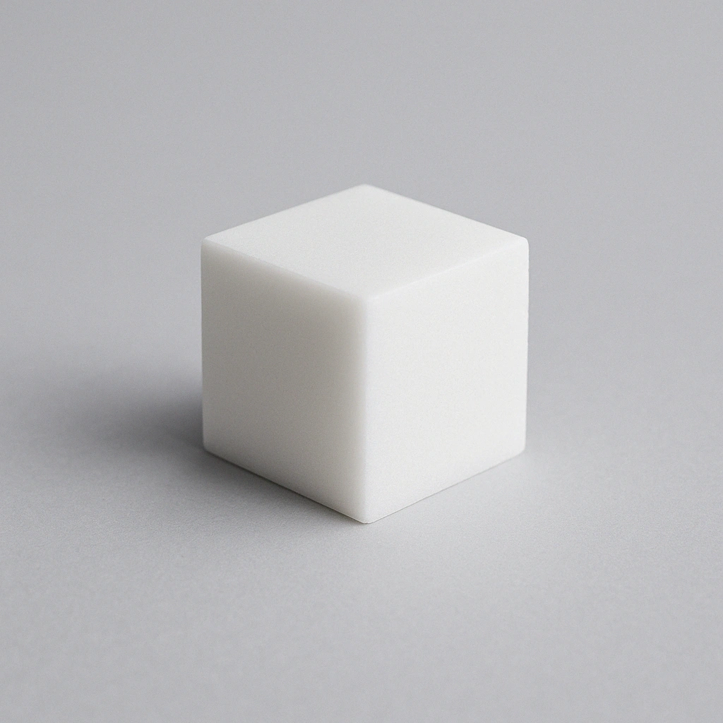 Декоративный колпачок для светодиодов PixLED "Cube"