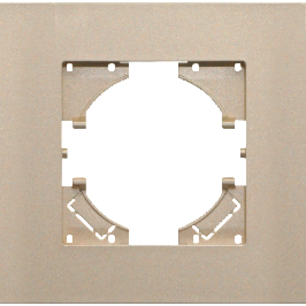 Рамка пластиковая FRM-PERIO-PL-5-GD (Arlight, -) 049765 - Viokon.com