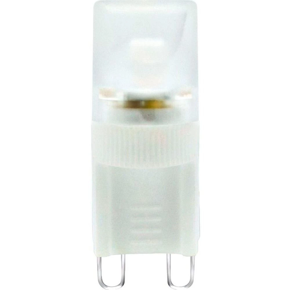 Лампа светодиодная, 1LED(2W) 230V G9 6400K, LB-492 (25244) - Viokon.com