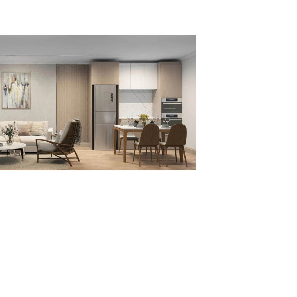 DK8005-WH Линейный светильник SMART LINEAR 27W DIM 3000K-6000K белый - Viokon.com