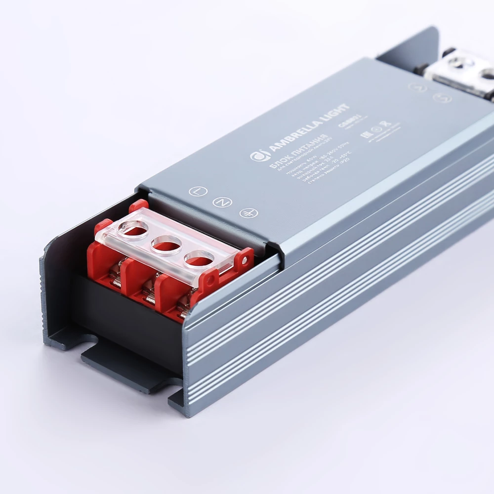 Блок питания для светодиодной ленты 24V 60W 2.5A IP20 185-260V 115*35*22 GS8821 GS8821 блок питания 24V 60W 2.5A IP20 185-260V 115*35*22 - Viokon.com