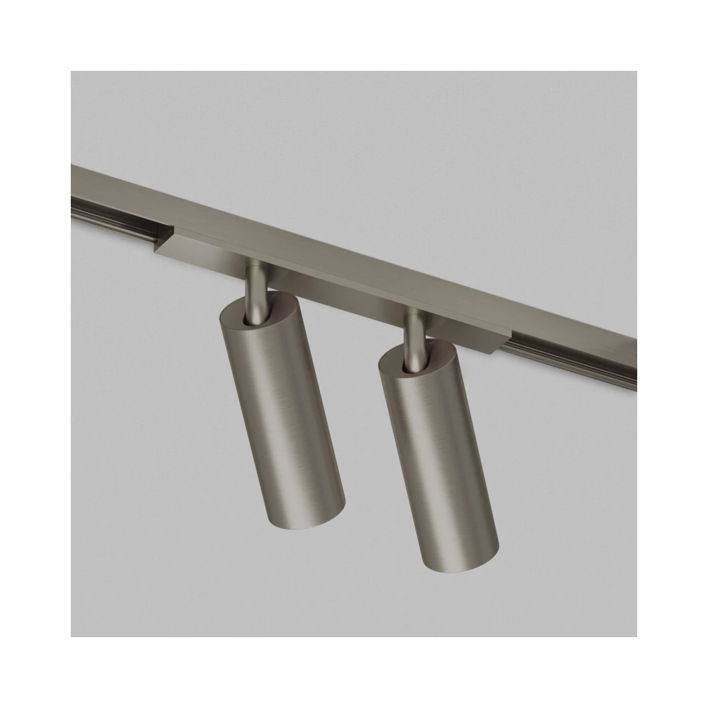 DK5942-DN Светильник трековый SHINE SPOT ZigBee 48В 8Вт2 2700-6000K IP20 темный никель алюминий - Viokon.com