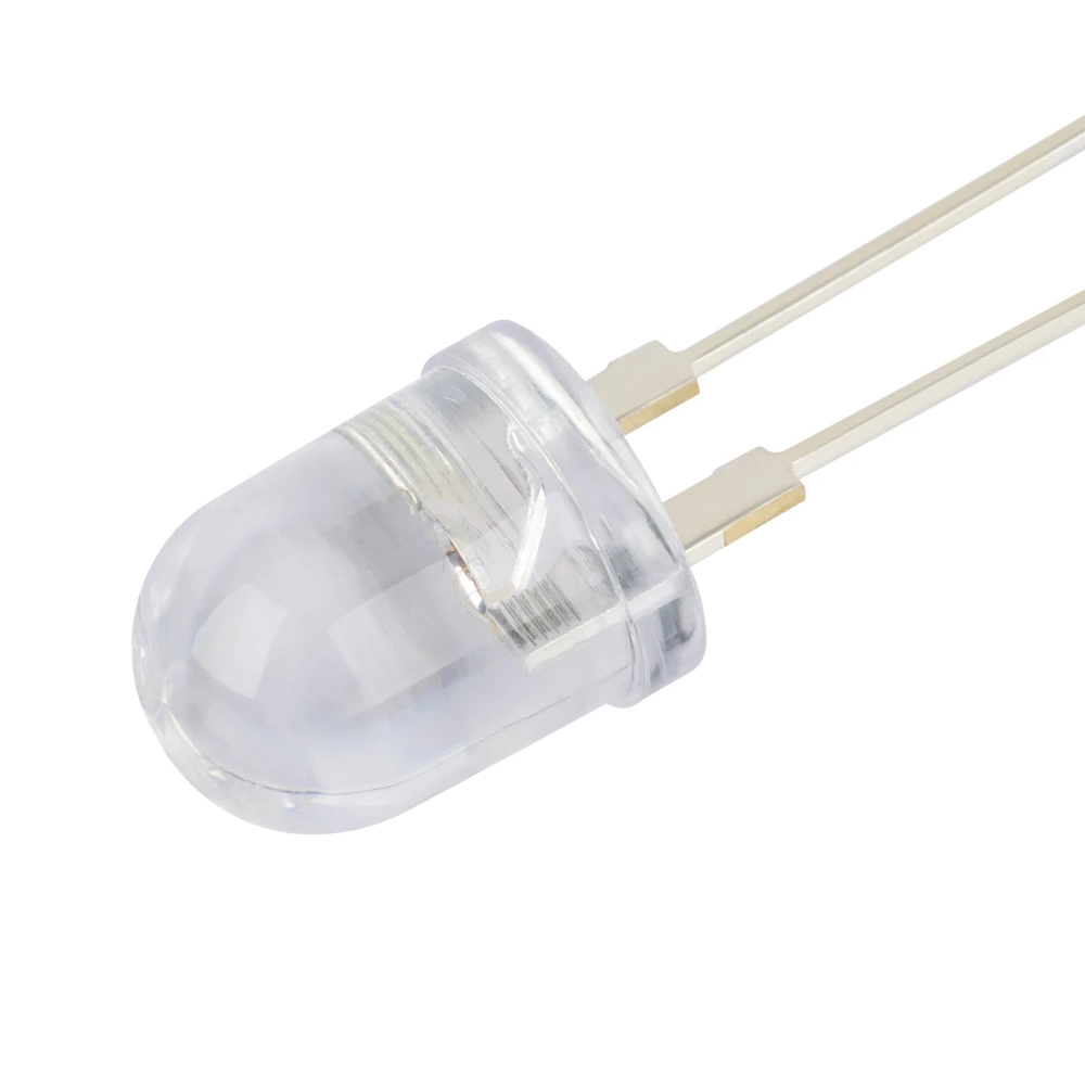 Светодиод ARL-10080UYC4-20 (Arlight, 10мм (круглый)) 017462 - Viokon.com