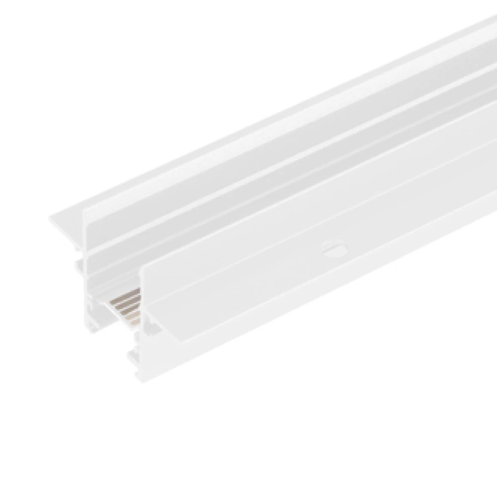Трек встраиваемый MAG-TRACK-2538-FDW-3000 (WH, 5LN) (Arlight, IP20 Металл, 5 лет) 050223 - Viokon.com