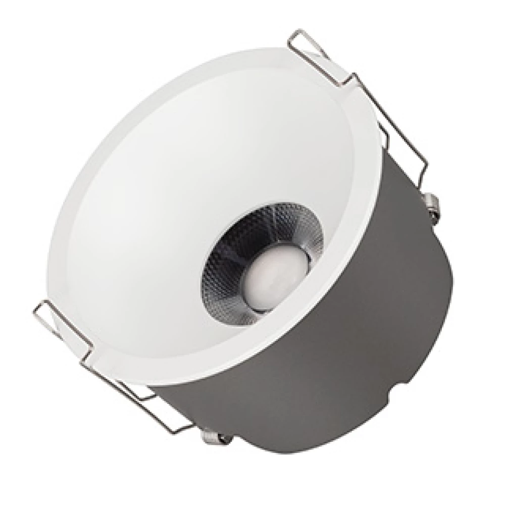 Светильник MS-HARBOR-R123-20W Day4000 (WH, 24 deg, 230V) (Arlight, IP20 Металл, 5 лет) 050184 - Viokon.com