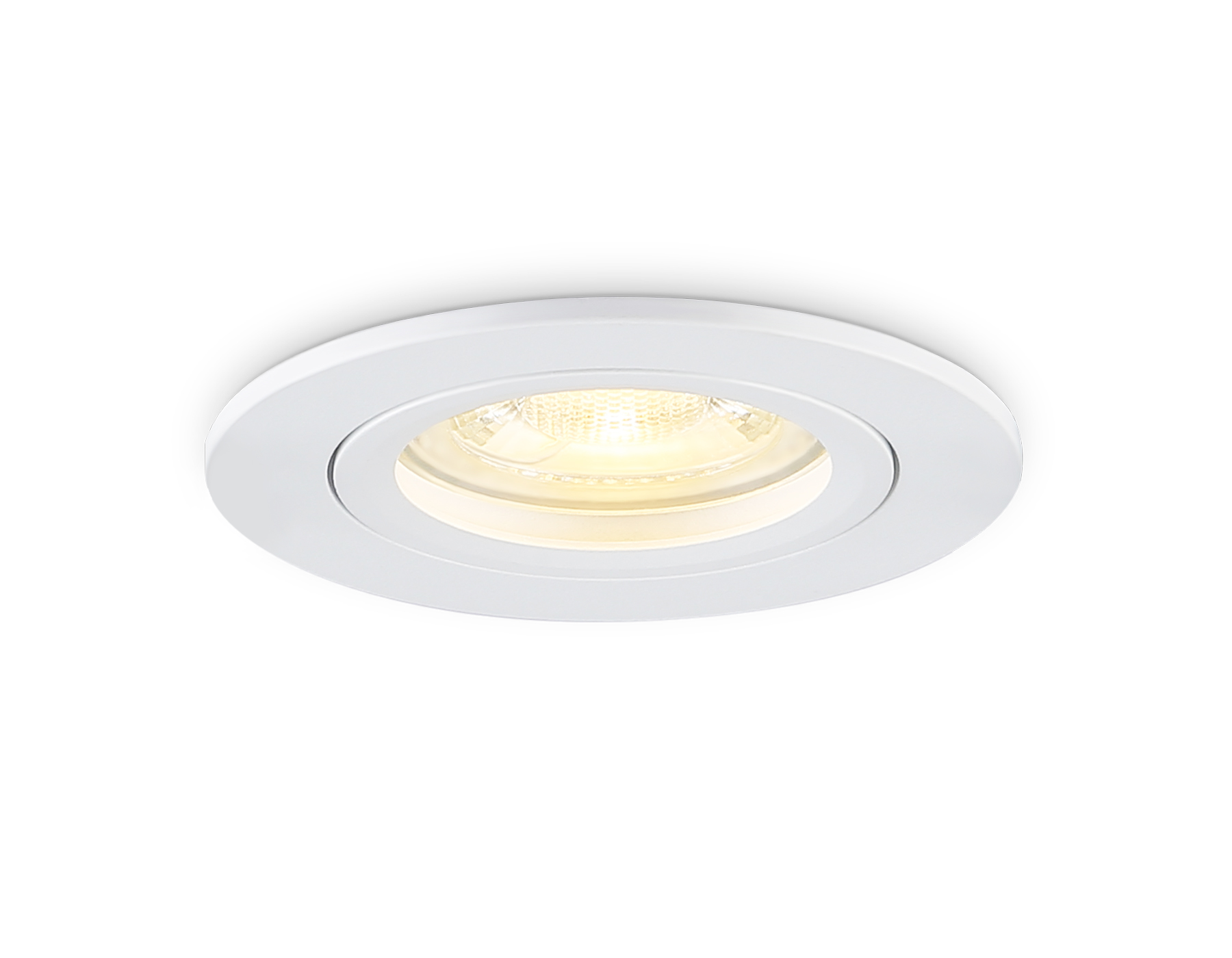 Светильник встраиваемый TN102450 WH белый GU5.3 D85*28 - Viokon.com